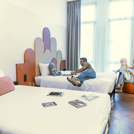 Ibis Styles Sevilla City Santa Justa Dış mekan fotoğraf