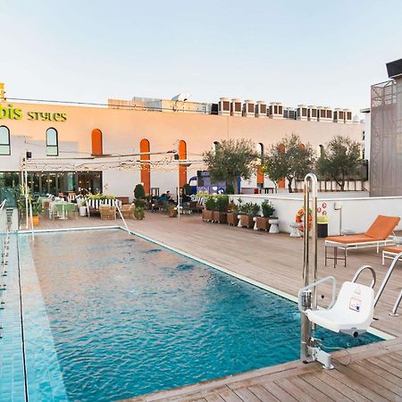 Ibis Styles Sevilla City Santa Justa Dış mekan fotoğraf
