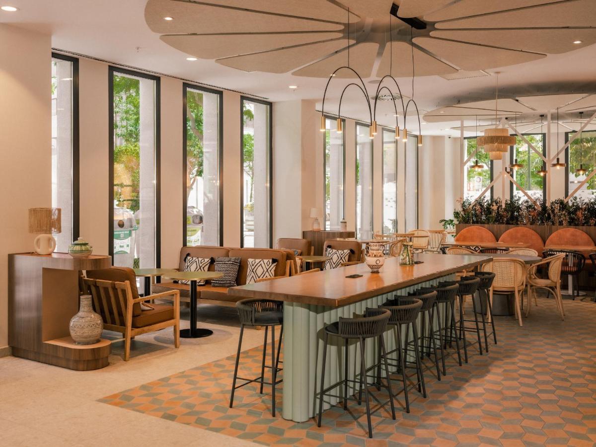 Ibis Styles Sevilla City Santa Justa Dış mekan fotoğraf