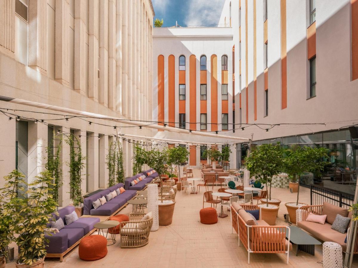 Ibis Styles Sevilla City Santa Justa Dış mekan fotoğraf