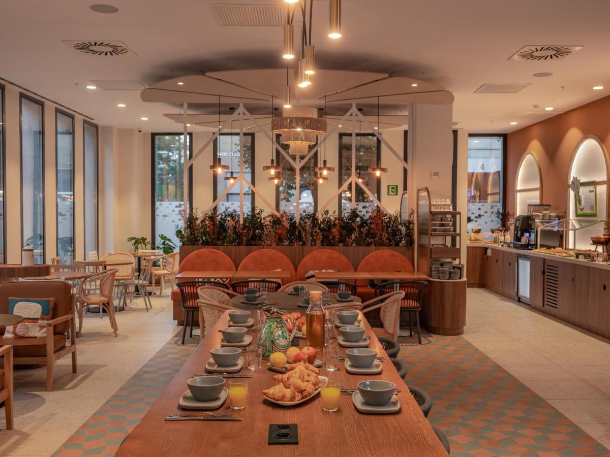 Ibis Styles Sevilla City Santa Justa Dış mekan fotoğraf
