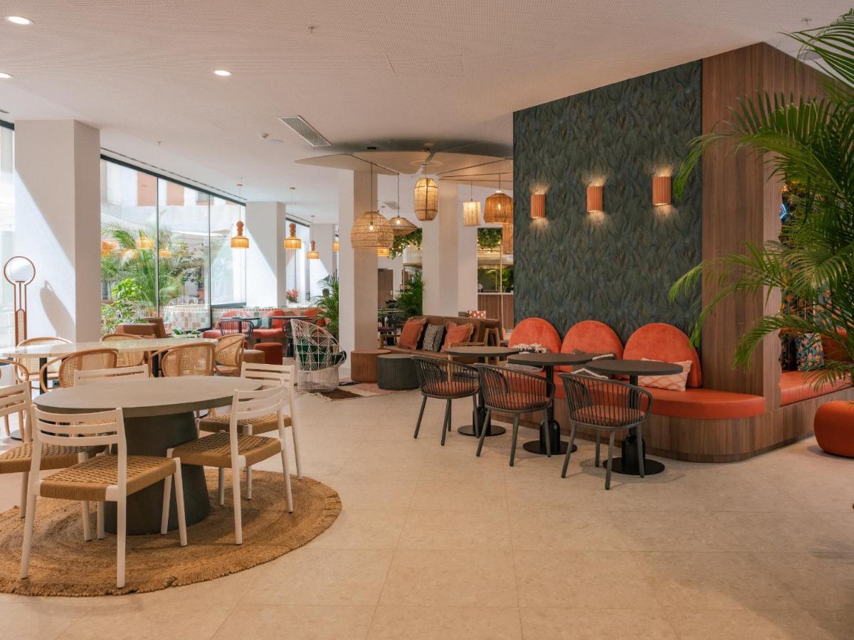 Ibis Styles Sevilla City Santa Justa Dış mekan fotoğraf