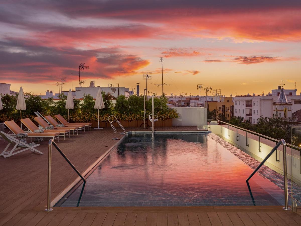 Ibis Styles Sevilla City Santa Justa Dış mekan fotoğraf