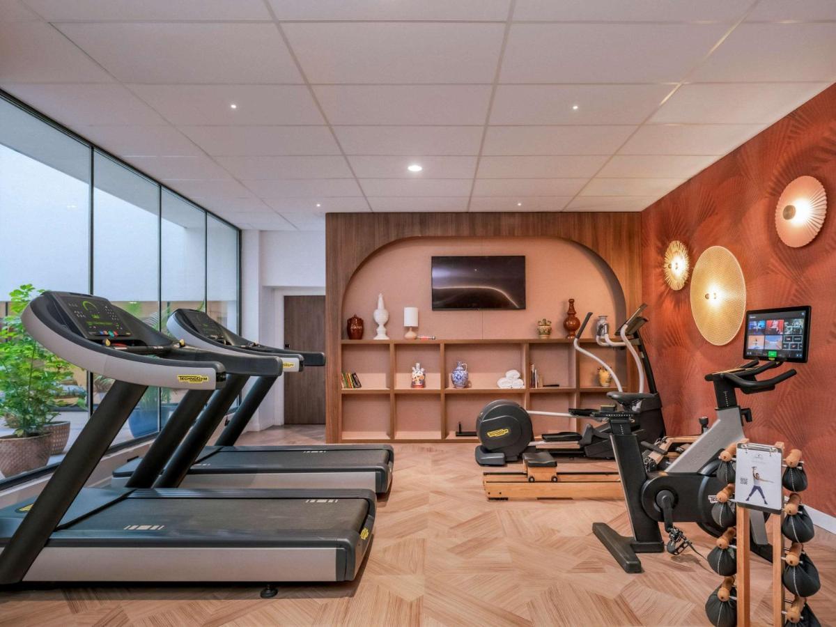 Ibis Styles Sevilla City Santa Justa Dış mekan fotoğraf