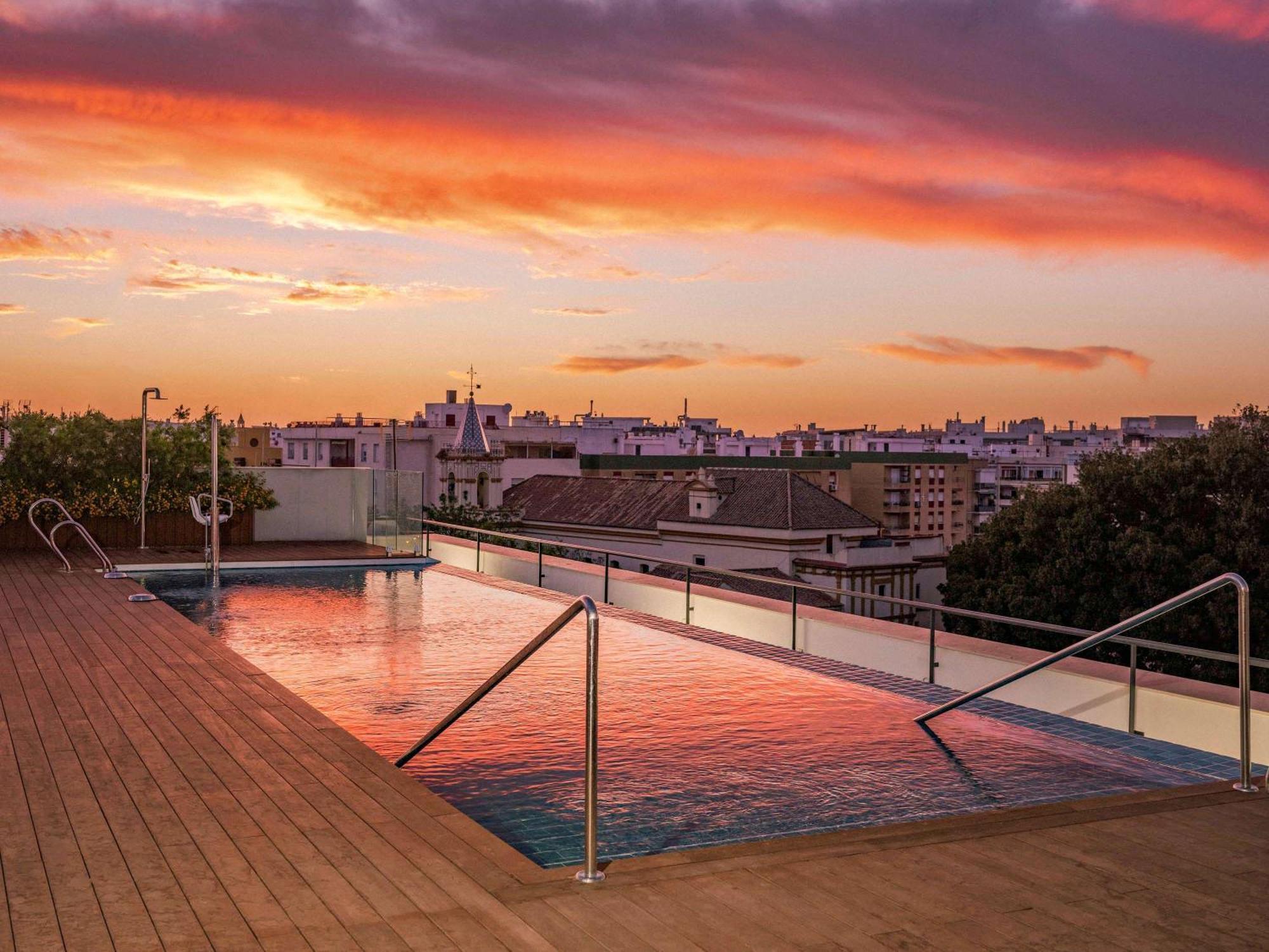 Ibis Styles Sevilla City Santa Justa Dış mekan fotoğraf