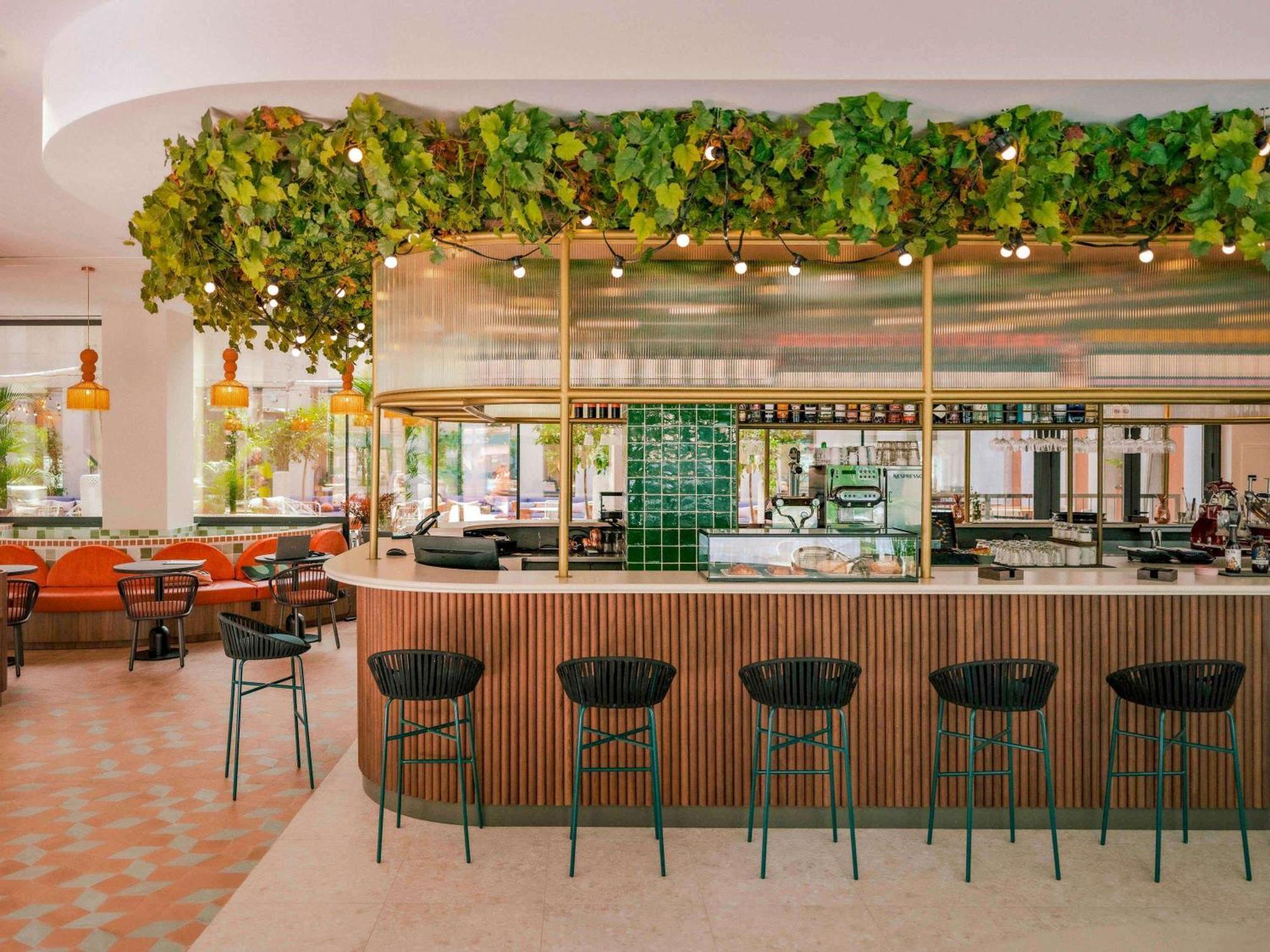 Ibis Styles Sevilla City Santa Justa Dış mekan fotoğraf
