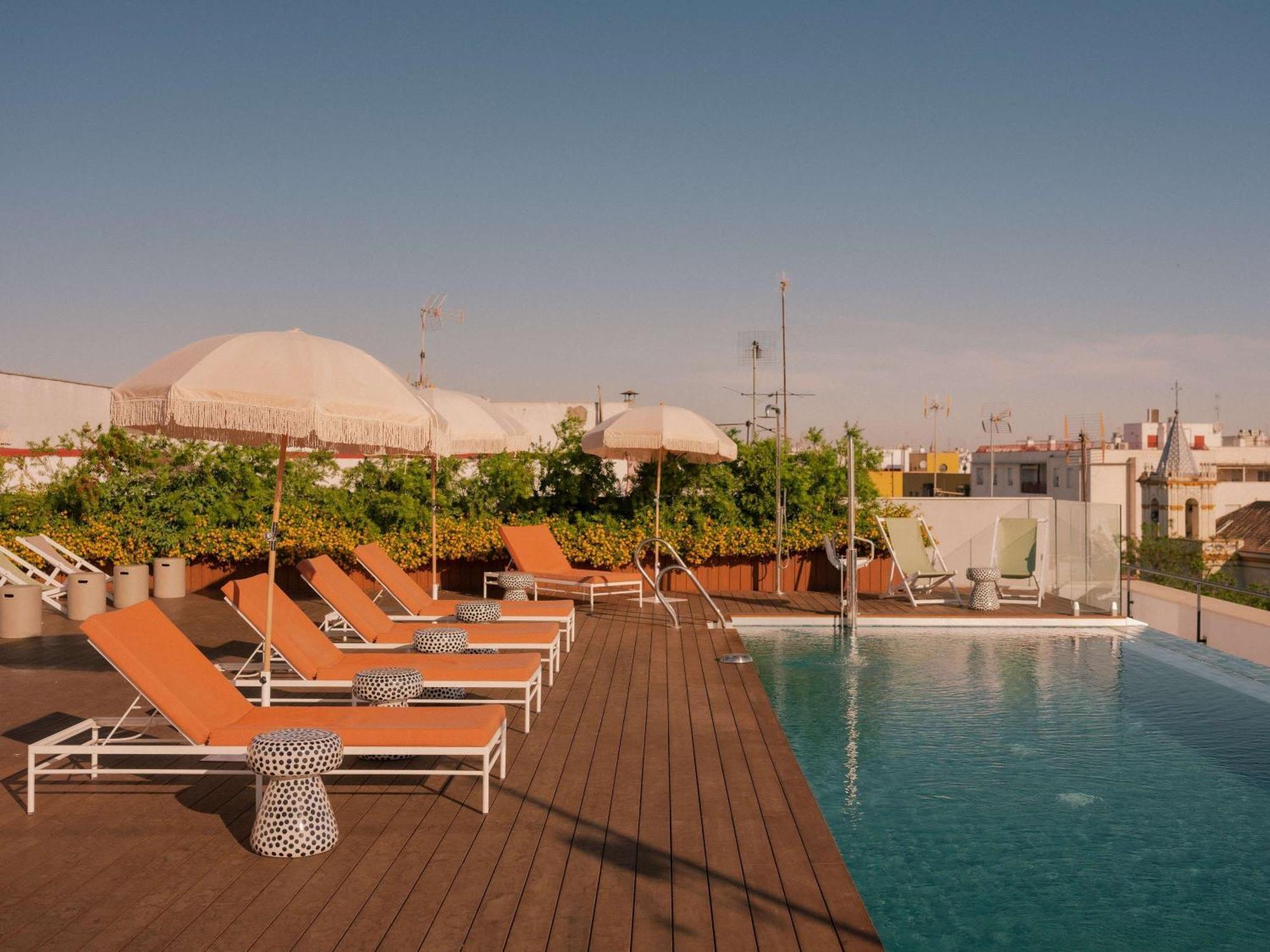 Ibis Styles Sevilla City Santa Justa Dış mekan fotoğraf