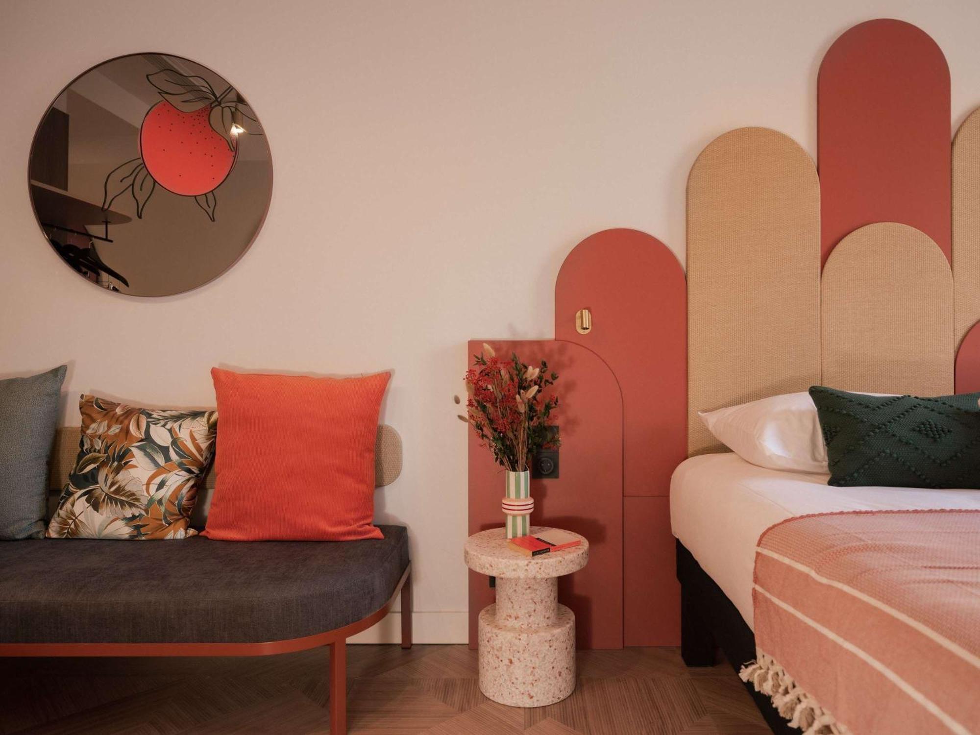 Ibis Styles Sevilla City Santa Justa Dış mekan fotoğraf