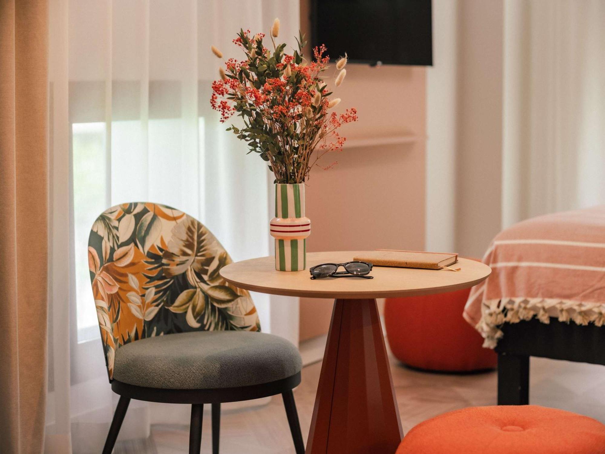 Ibis Styles Sevilla City Santa Justa Dış mekan fotoğraf
