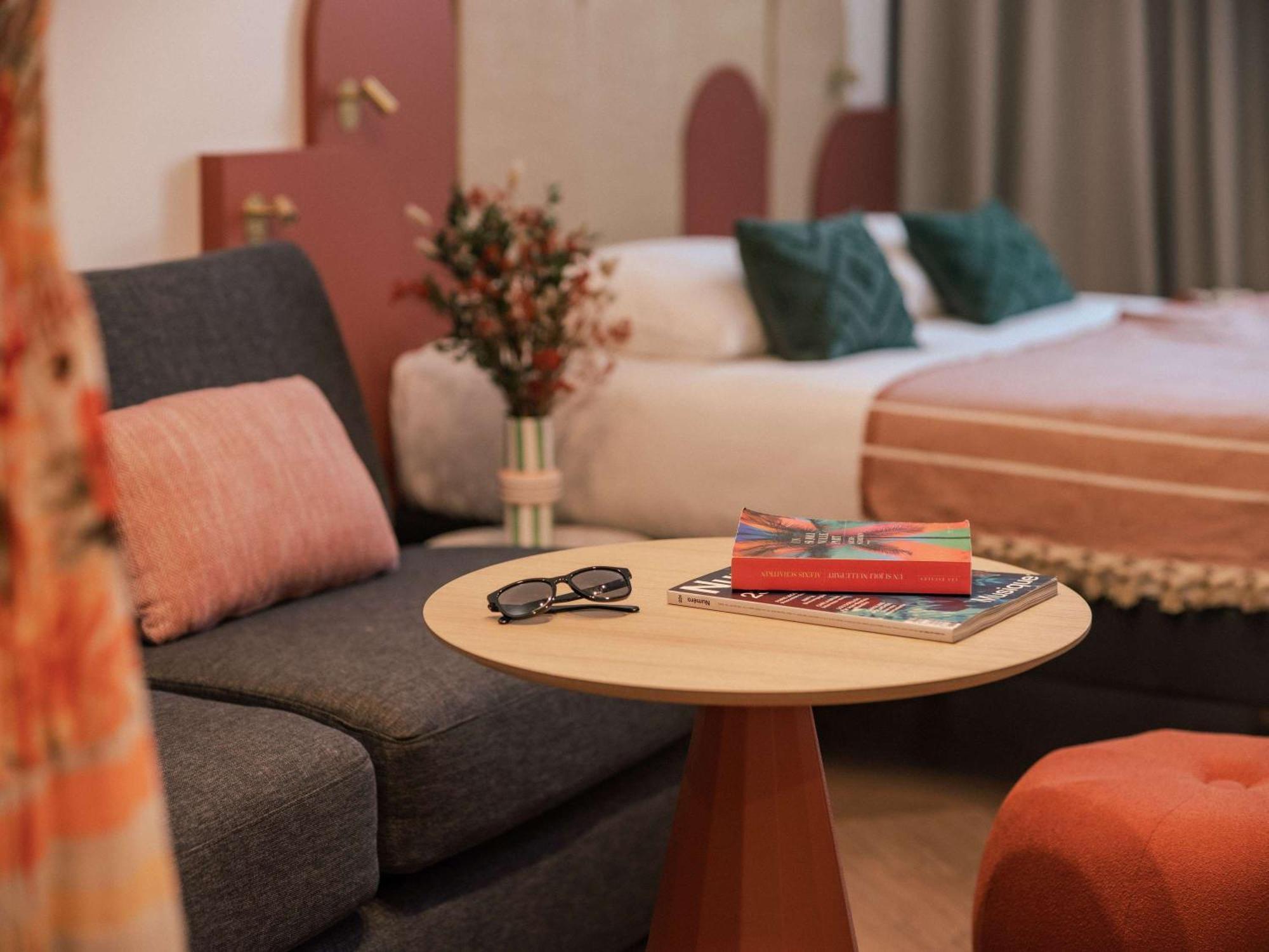 Ibis Styles Sevilla City Santa Justa Dış mekan fotoğraf