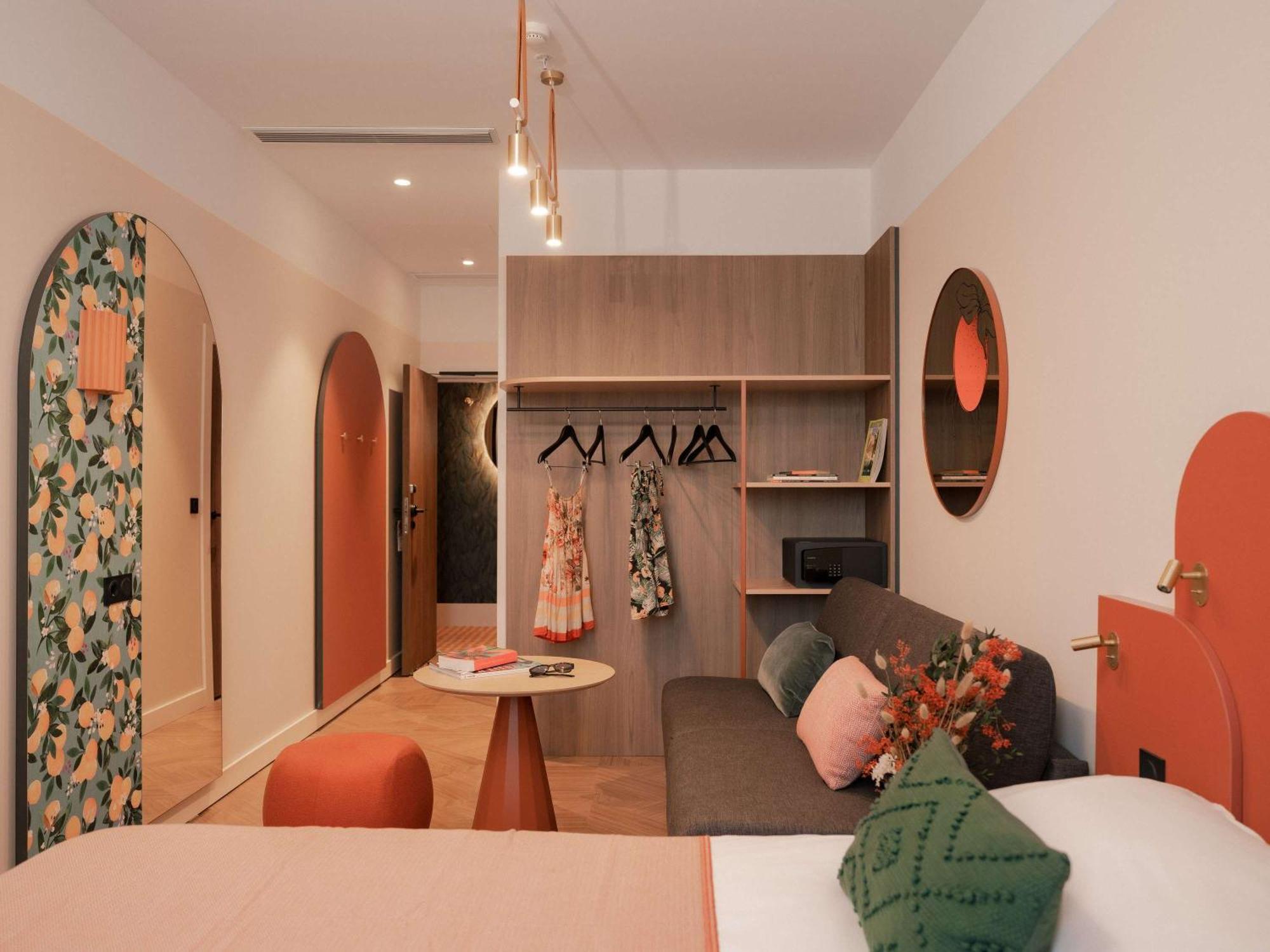 Ibis Styles Sevilla City Santa Justa Dış mekan fotoğraf