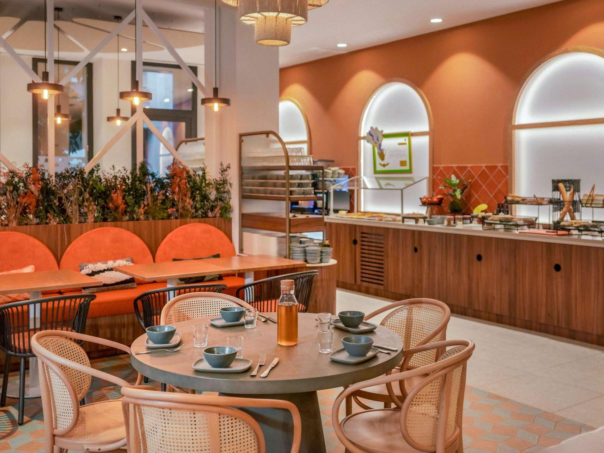 Ibis Styles Sevilla City Santa Justa Dış mekan fotoğraf
