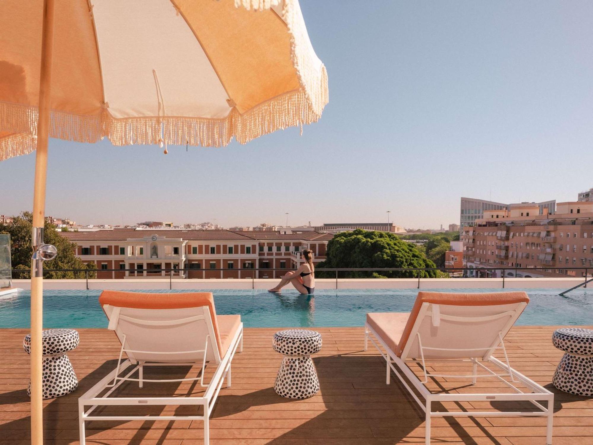 Ibis Styles Sevilla City Santa Justa Dış mekan fotoğraf