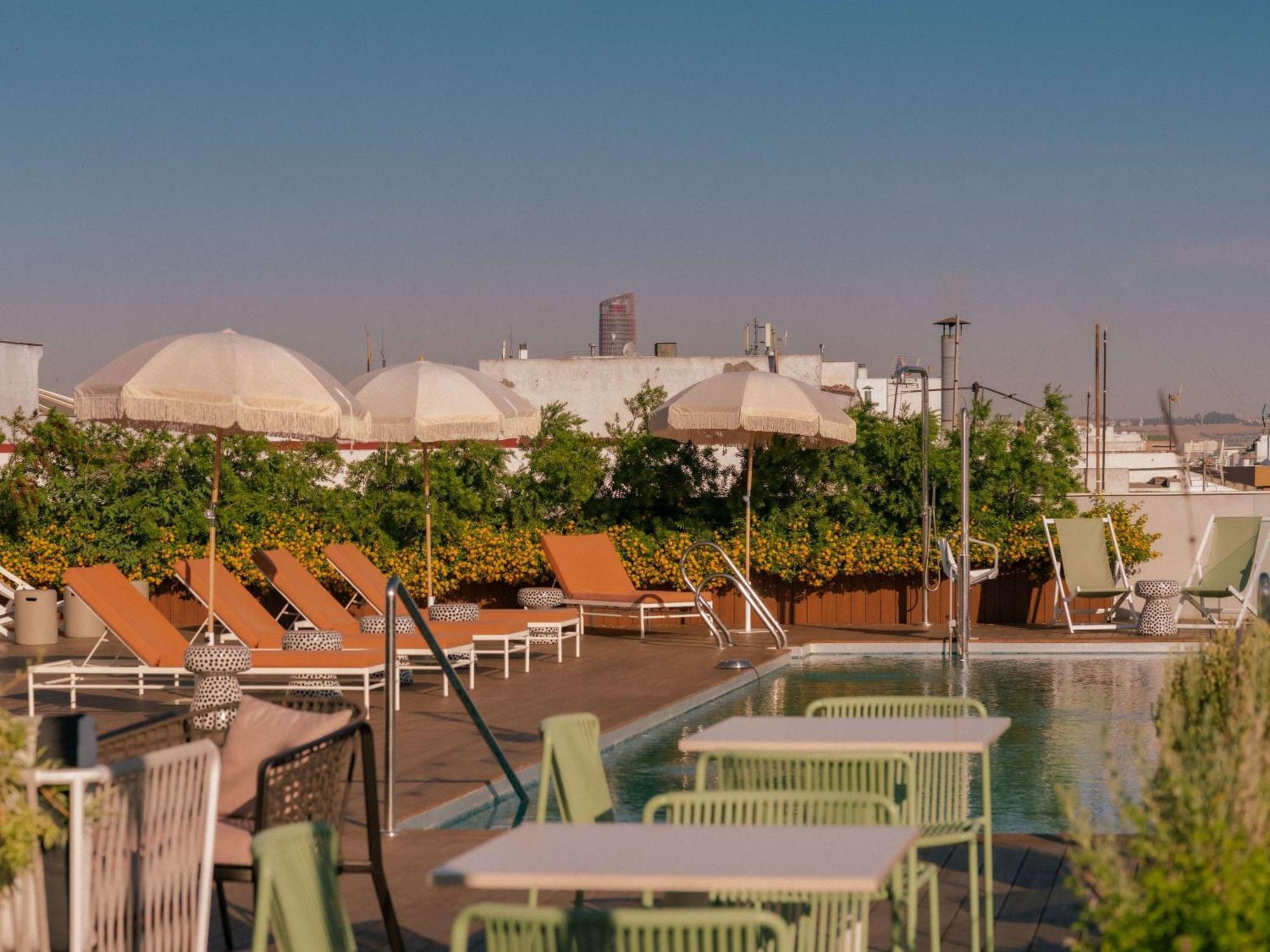 Ibis Styles Sevilla City Santa Justa Dış mekan fotoğraf