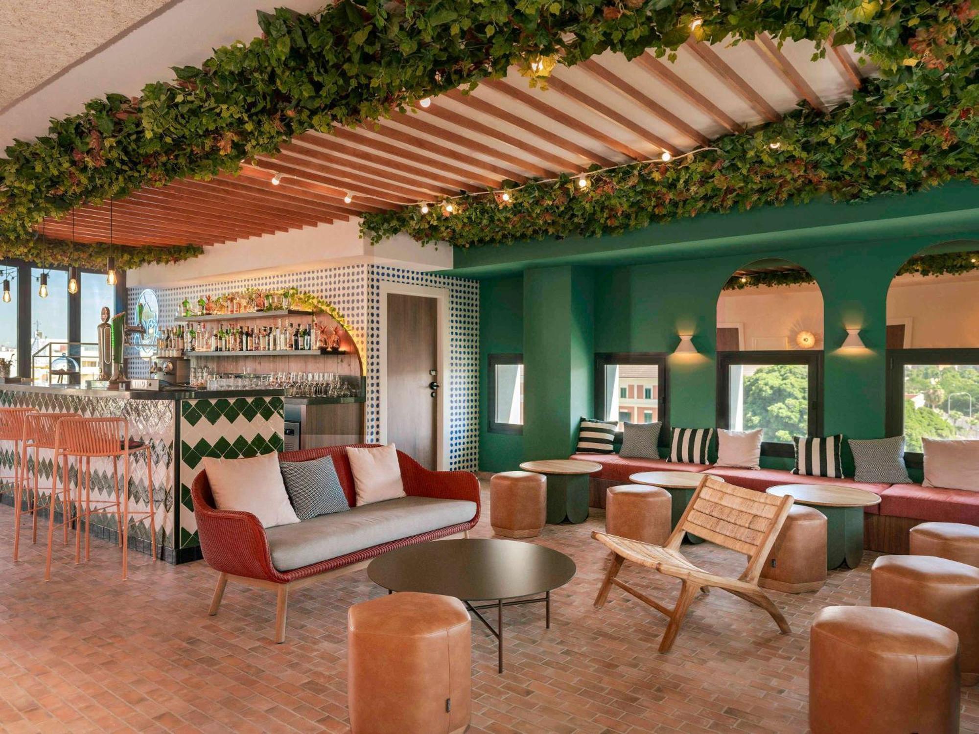 Ibis Styles Sevilla City Santa Justa Dış mekan fotoğraf