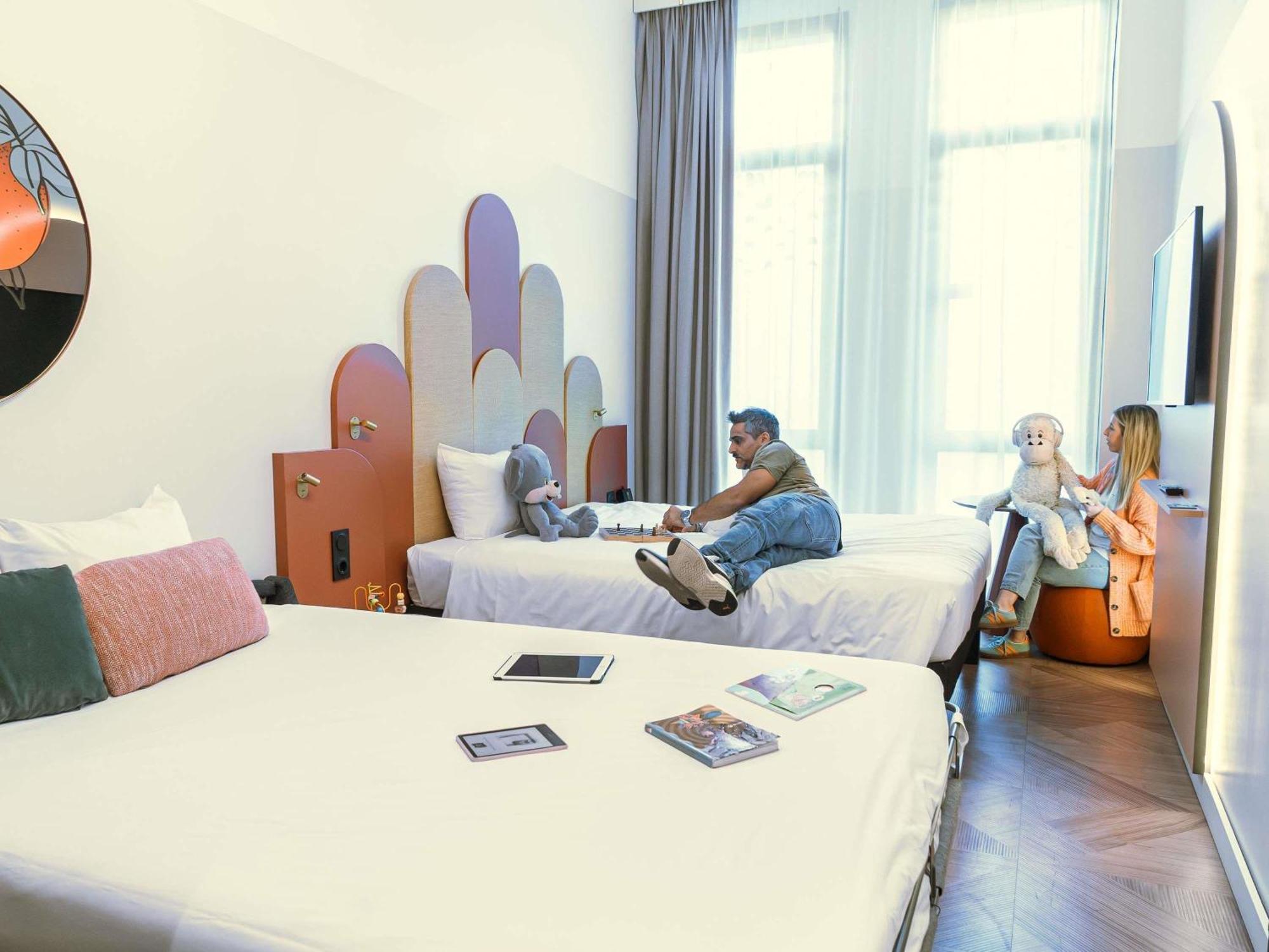 Ibis Styles Sevilla City Santa Justa Dış mekan fotoğraf