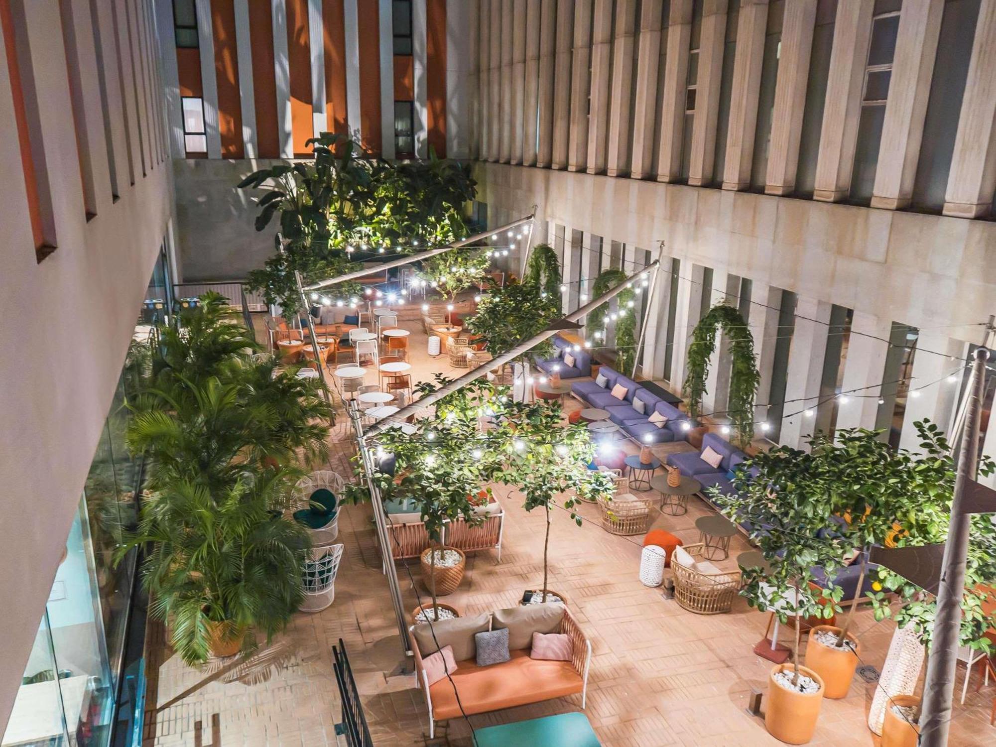 Ibis Styles Sevilla City Santa Justa Dış mekan fotoğraf