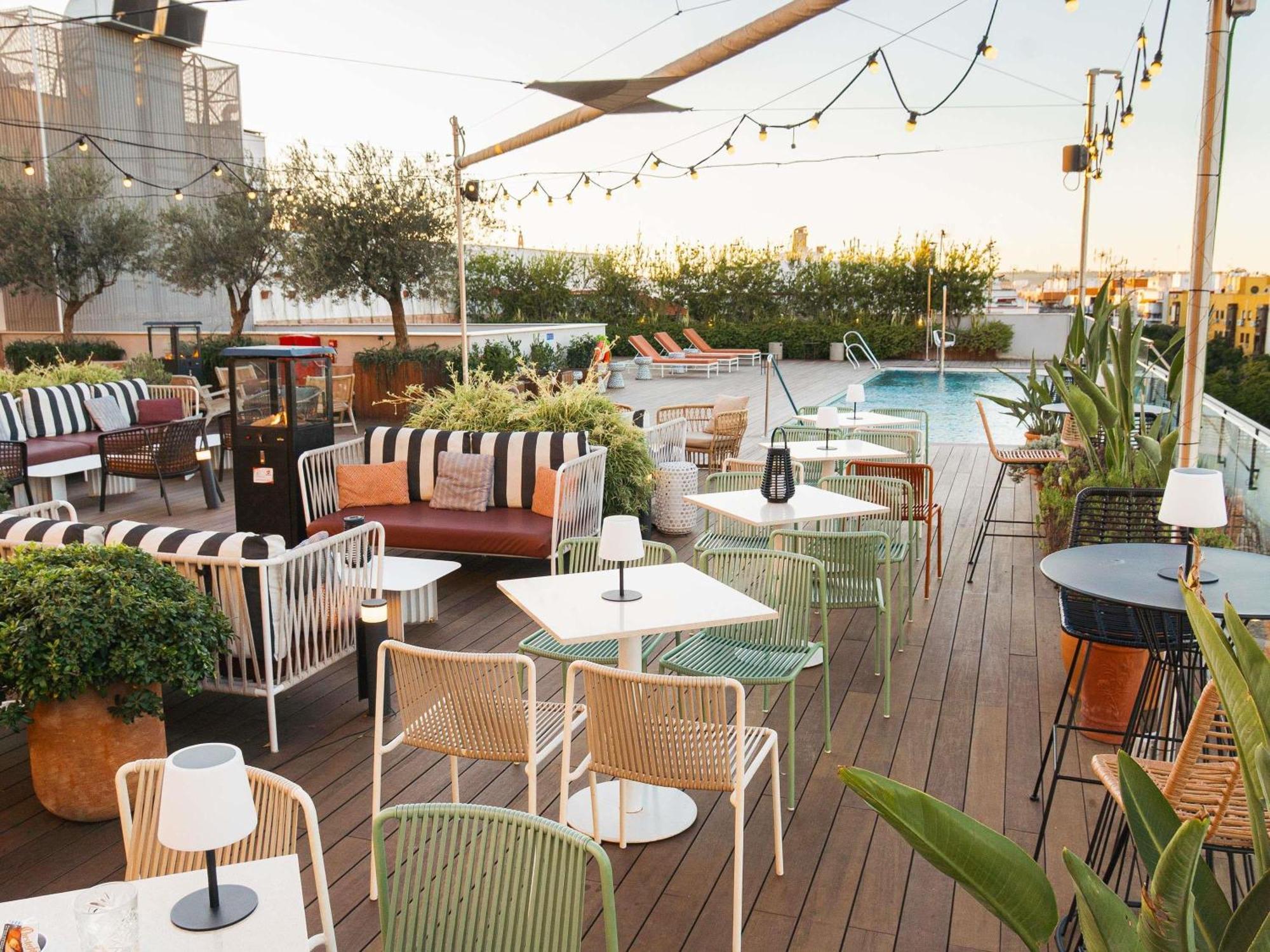 Ibis Styles Sevilla City Santa Justa Dış mekan fotoğraf