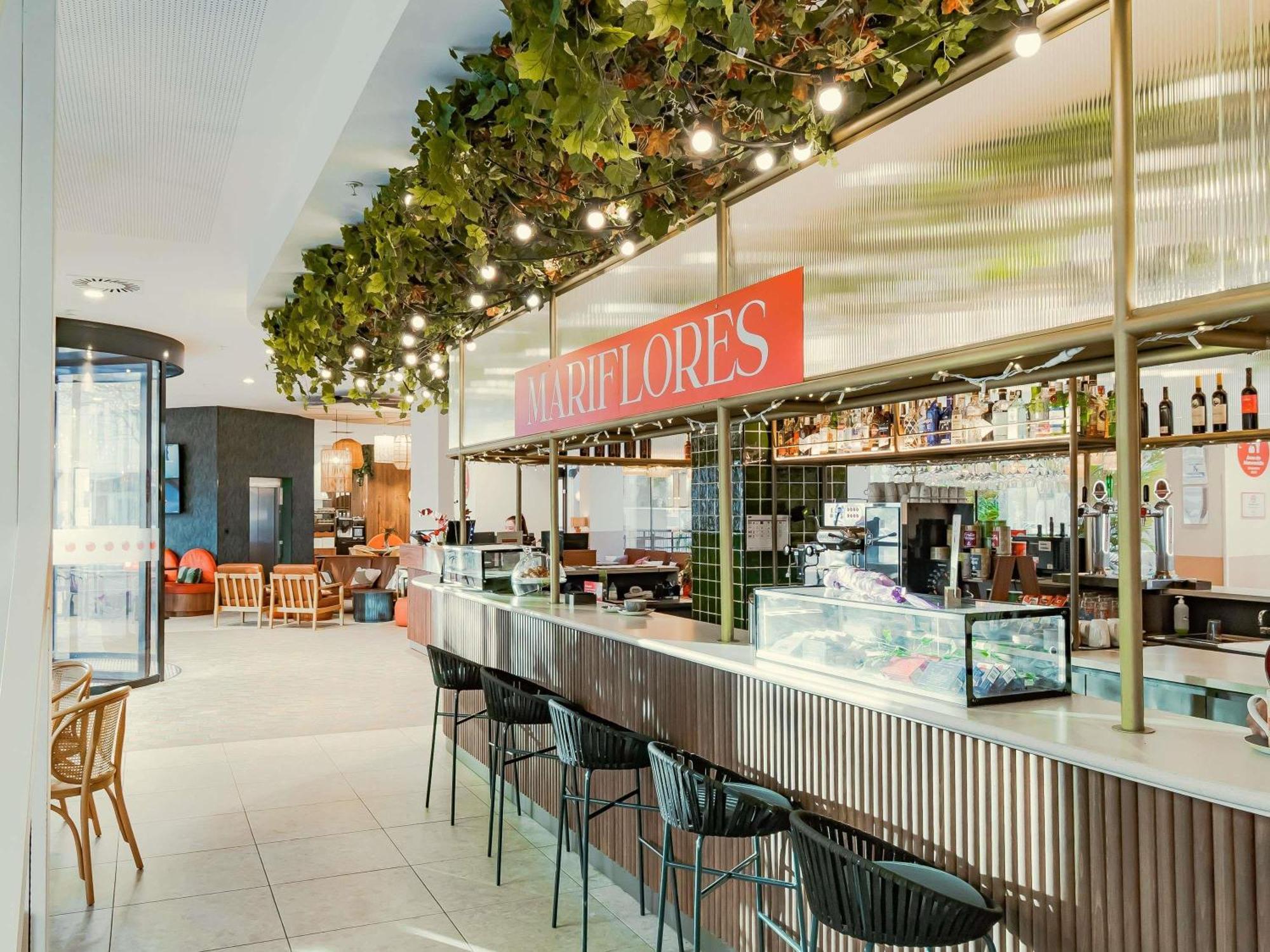 Ibis Styles Sevilla City Santa Justa Dış mekan fotoğraf
