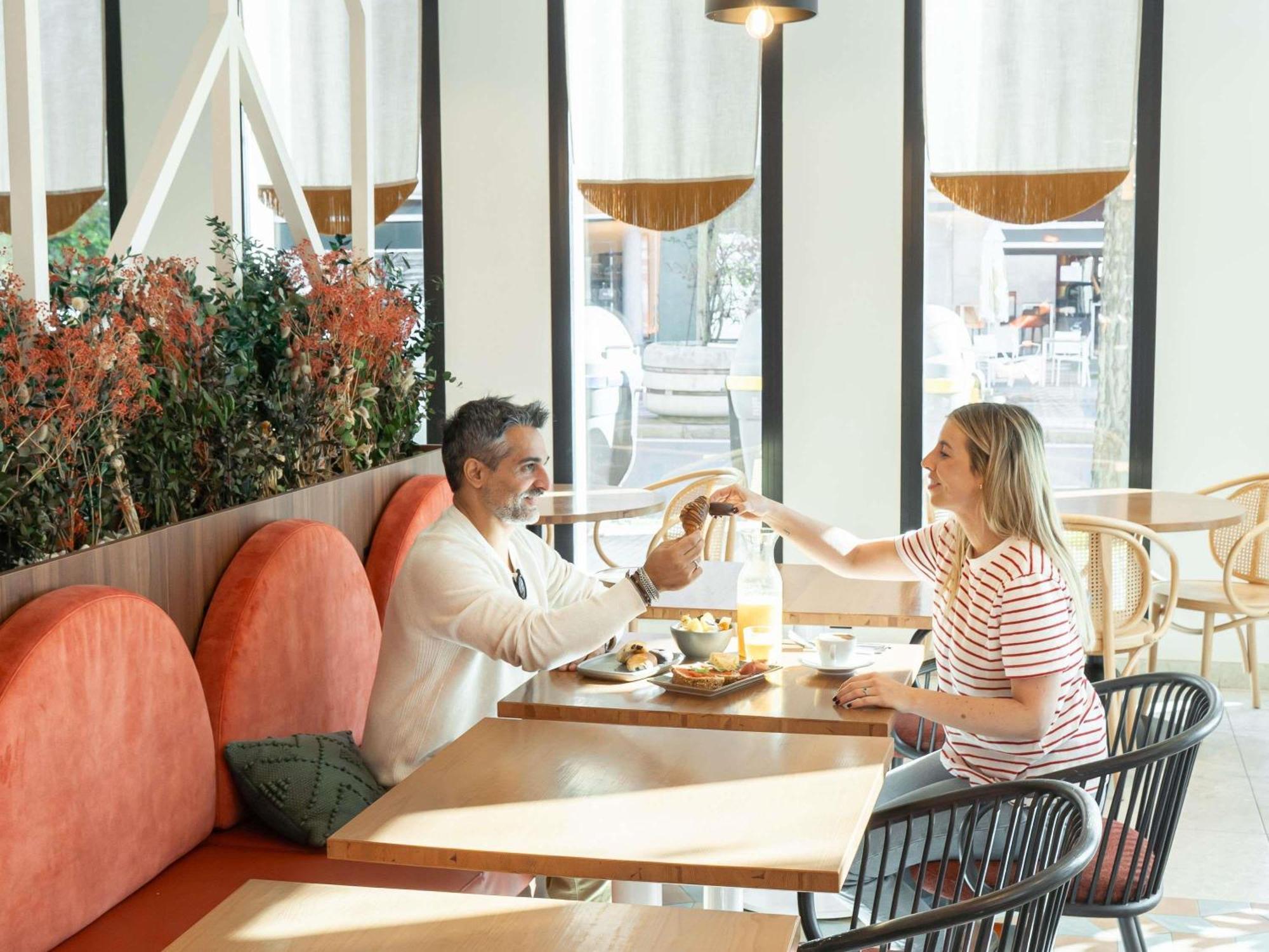 Ibis Styles Sevilla City Santa Justa Dış mekan fotoğraf