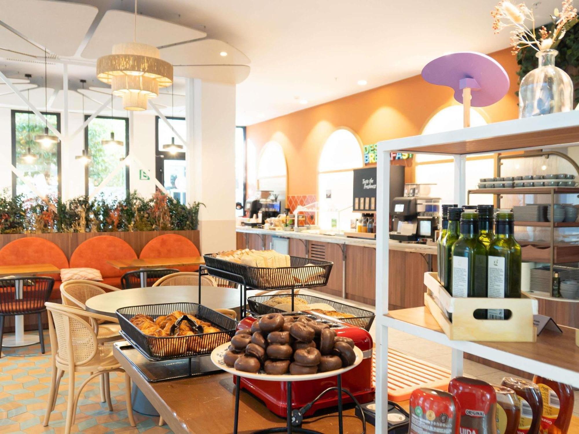 Ibis Styles Sevilla City Santa Justa Dış mekan fotoğraf