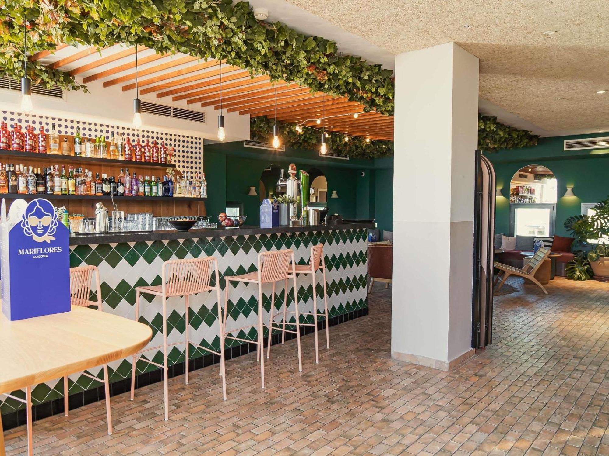 Ibis Styles Sevilla City Santa Justa Dış mekan fotoğraf
