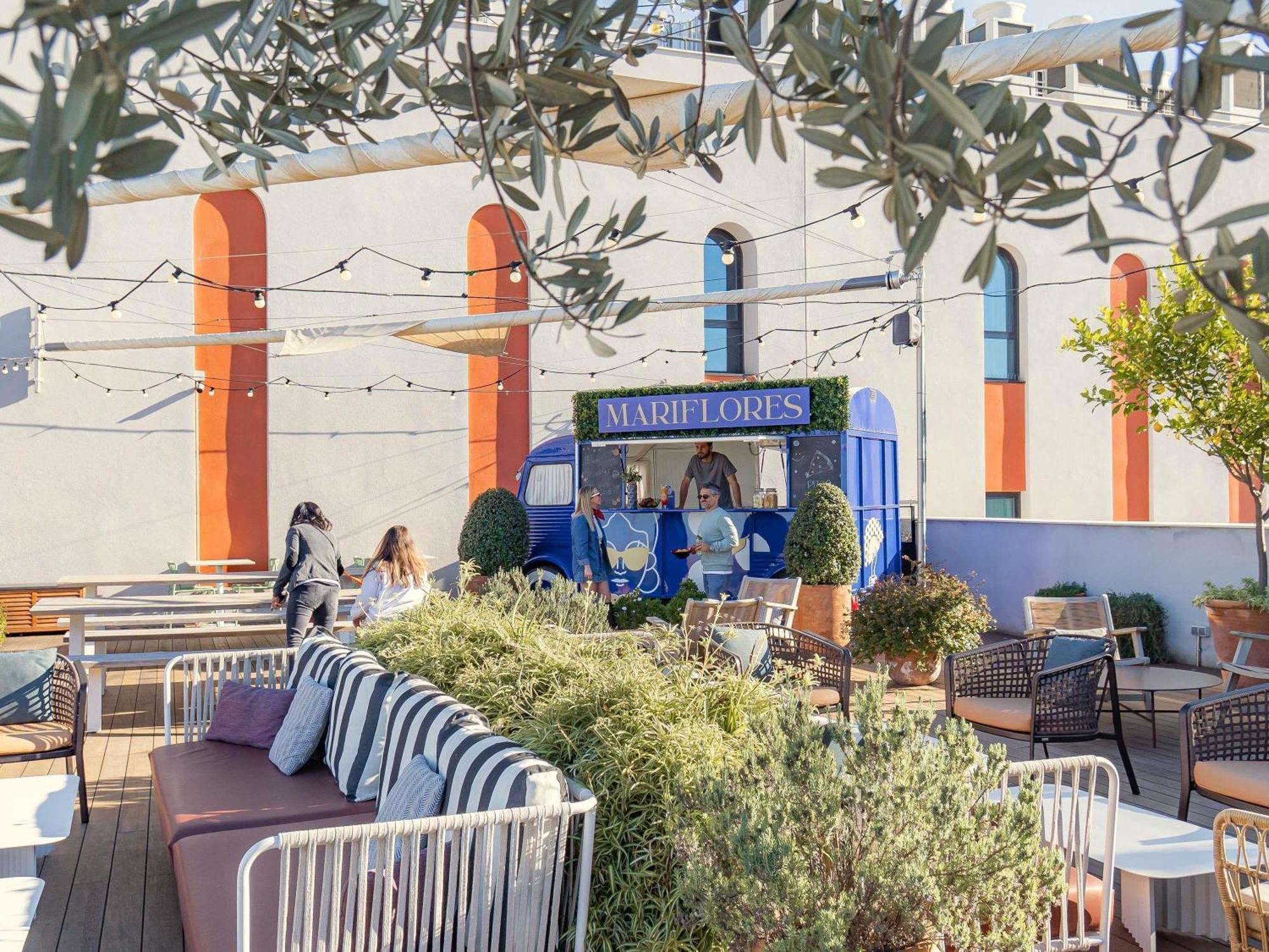 Ibis Styles Sevilla City Santa Justa Dış mekan fotoğraf