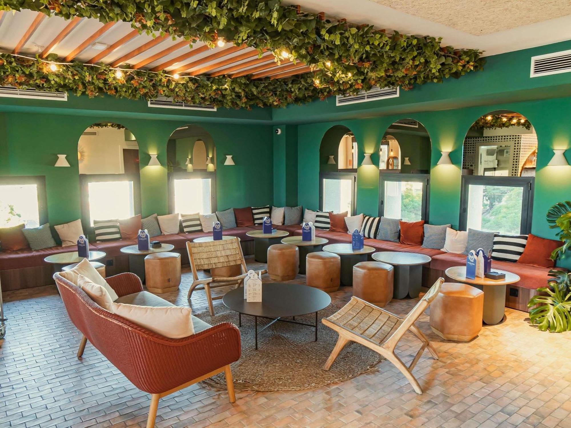 Ibis Styles Sevilla City Santa Justa Dış mekan fotoğraf
