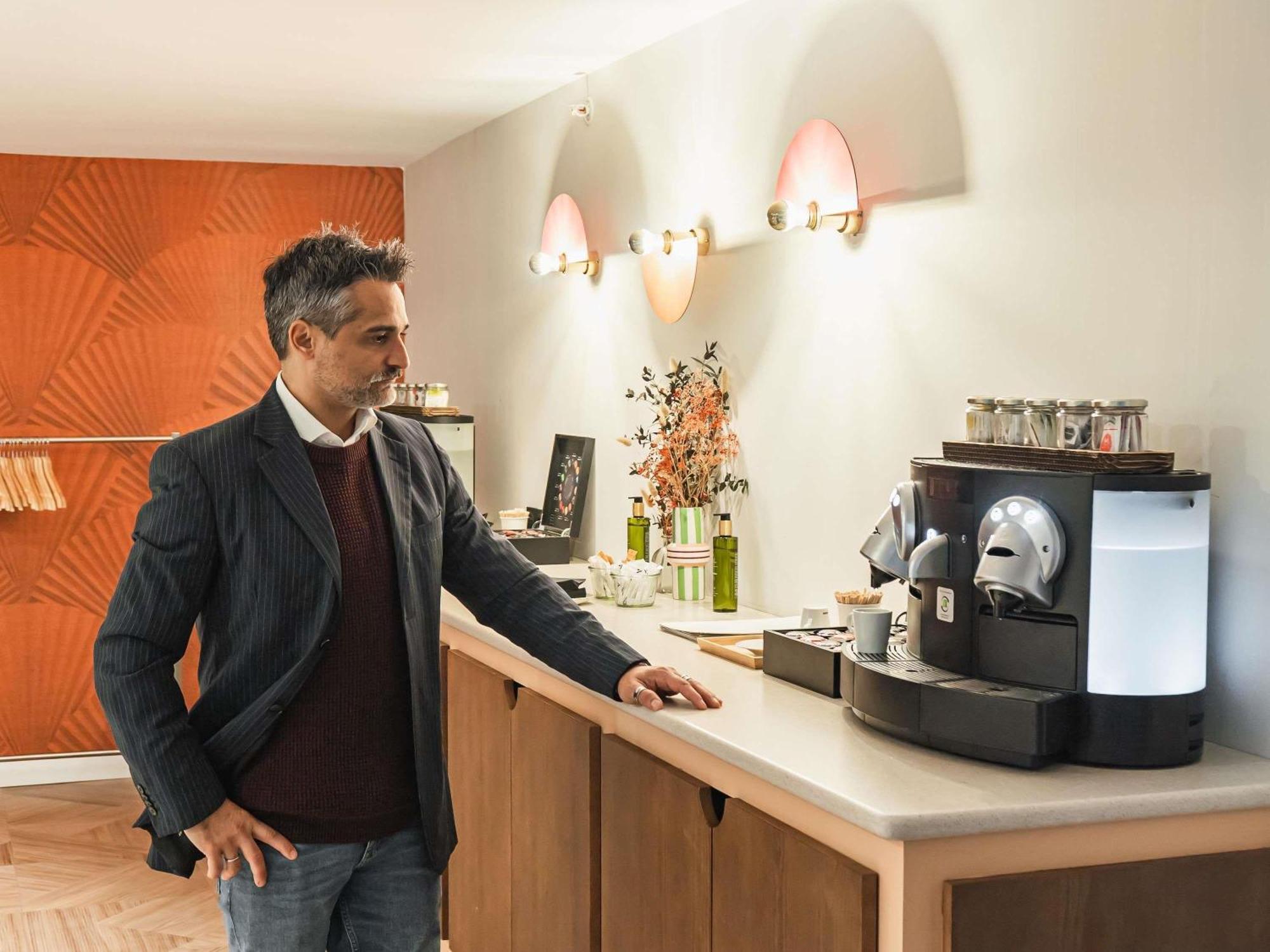 Ibis Styles Sevilla City Santa Justa Dış mekan fotoğraf