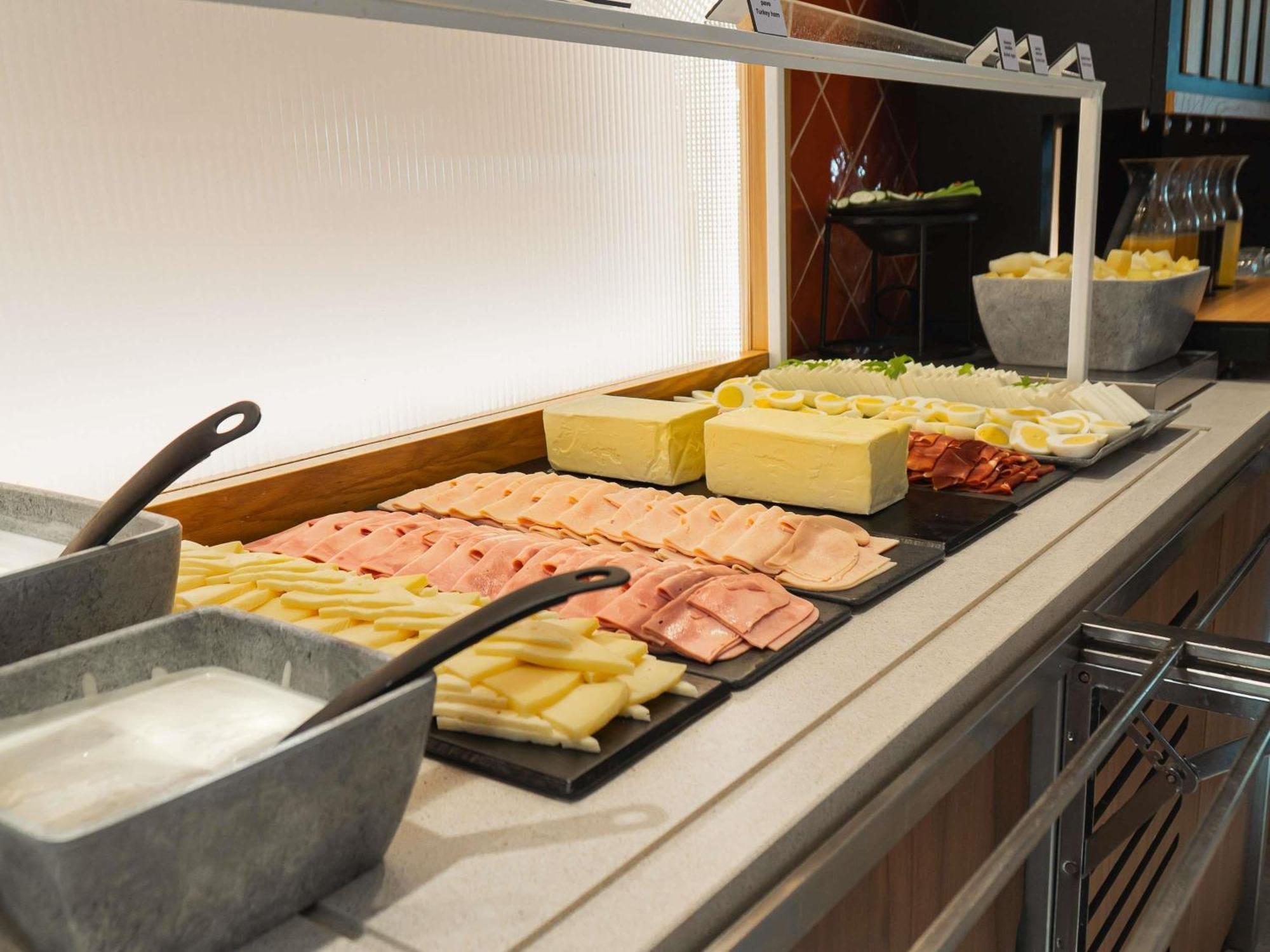 Ibis Styles Sevilla City Santa Justa Dış mekan fotoğraf