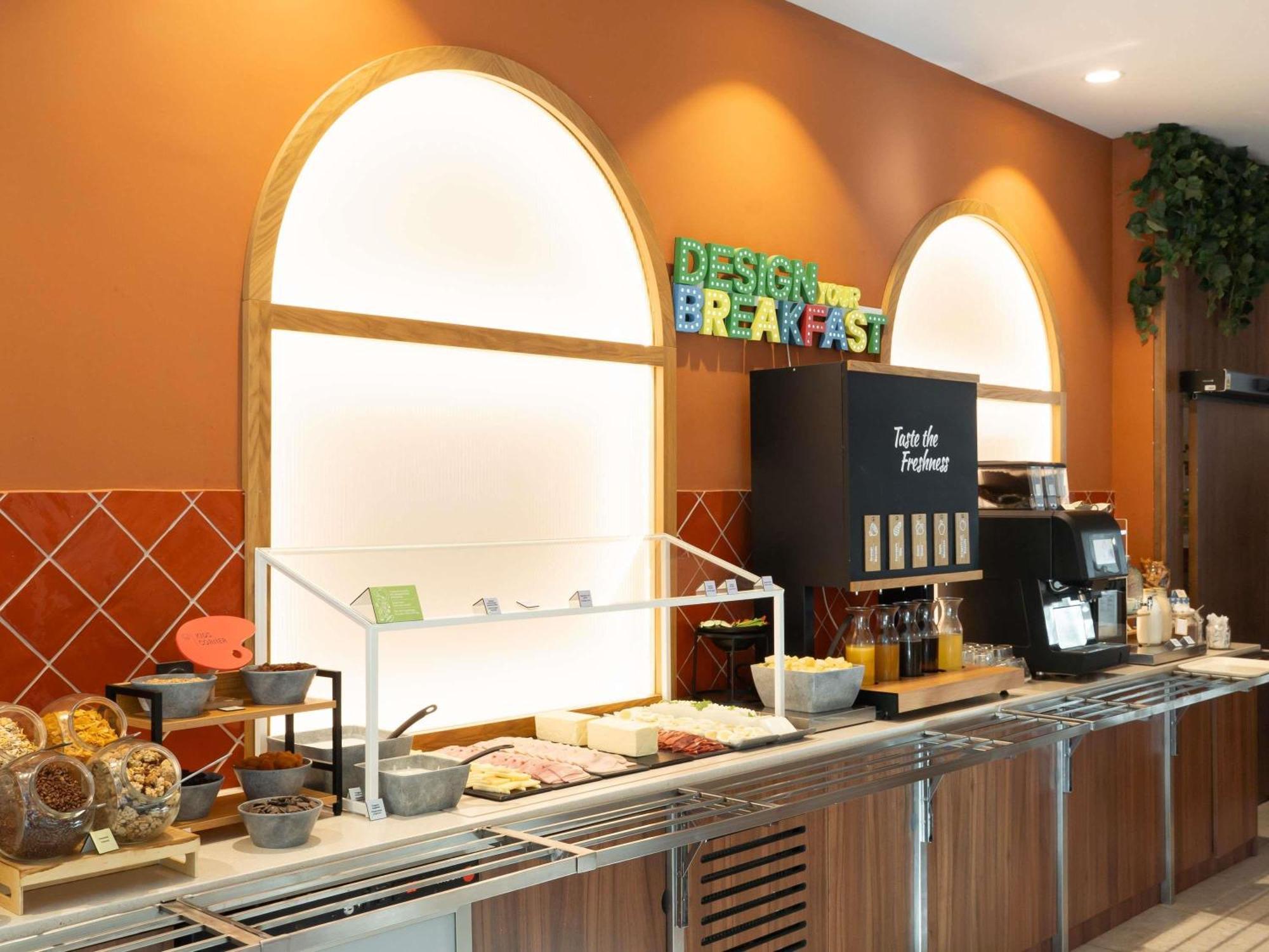 Ibis Styles Sevilla City Santa Justa Dış mekan fotoğraf