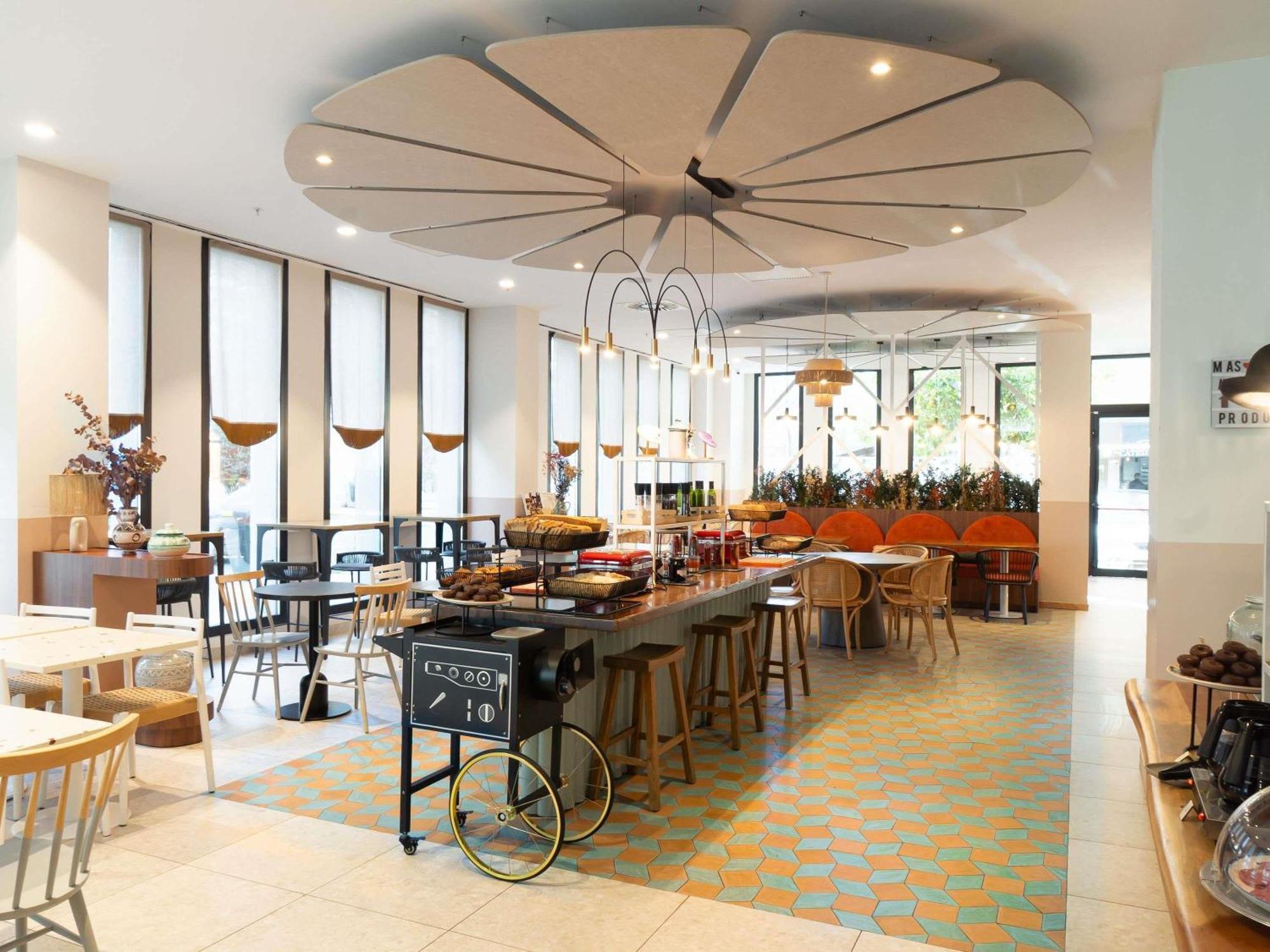 Ibis Styles Sevilla City Santa Justa Dış mekan fotoğraf