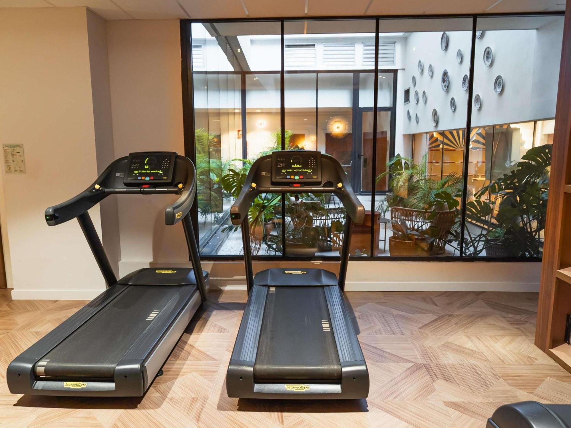 Ibis Styles Sevilla City Santa Justa Dış mekan fotoğraf