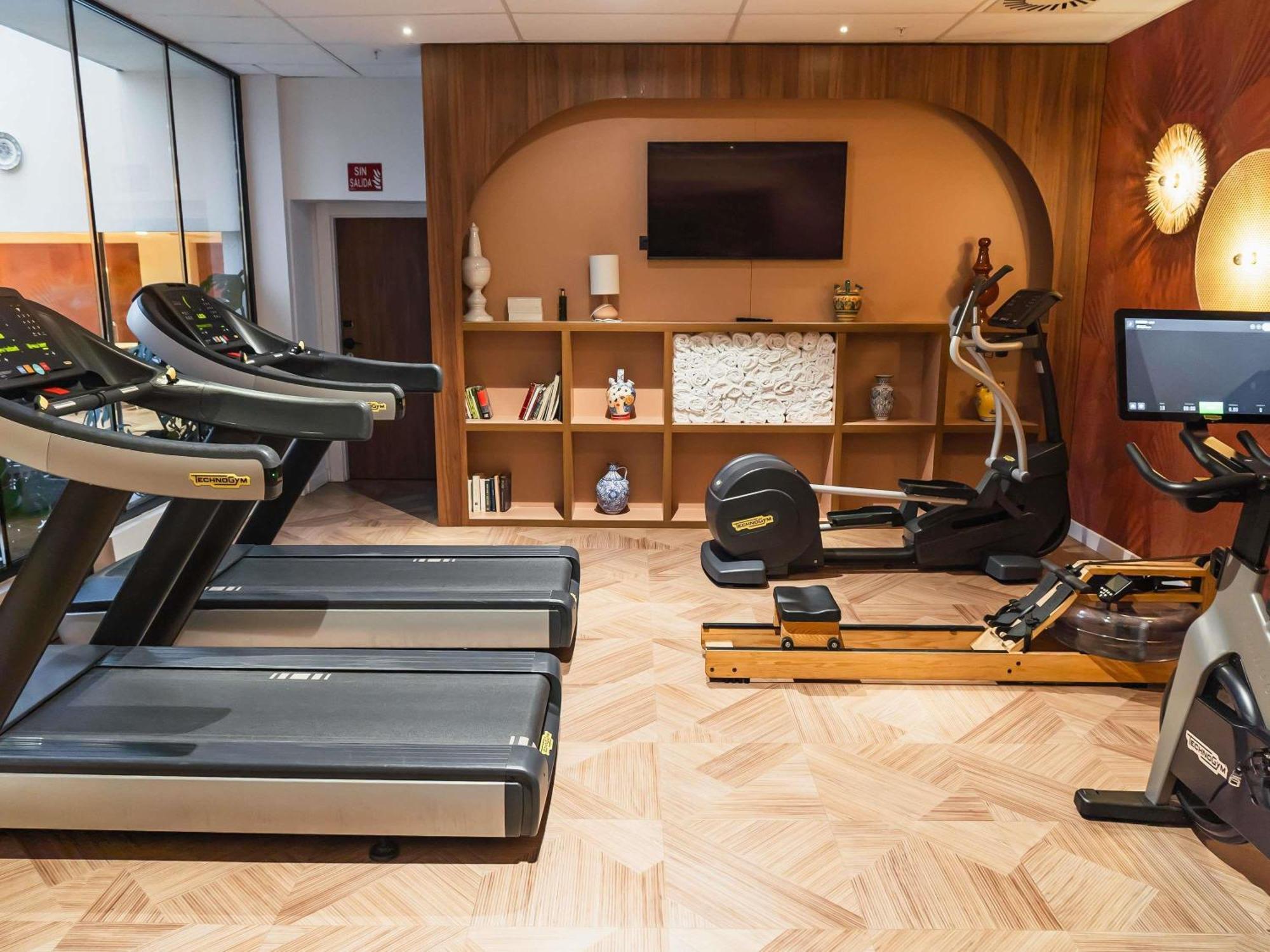 Ibis Styles Sevilla City Santa Justa Dış mekan fotoğraf