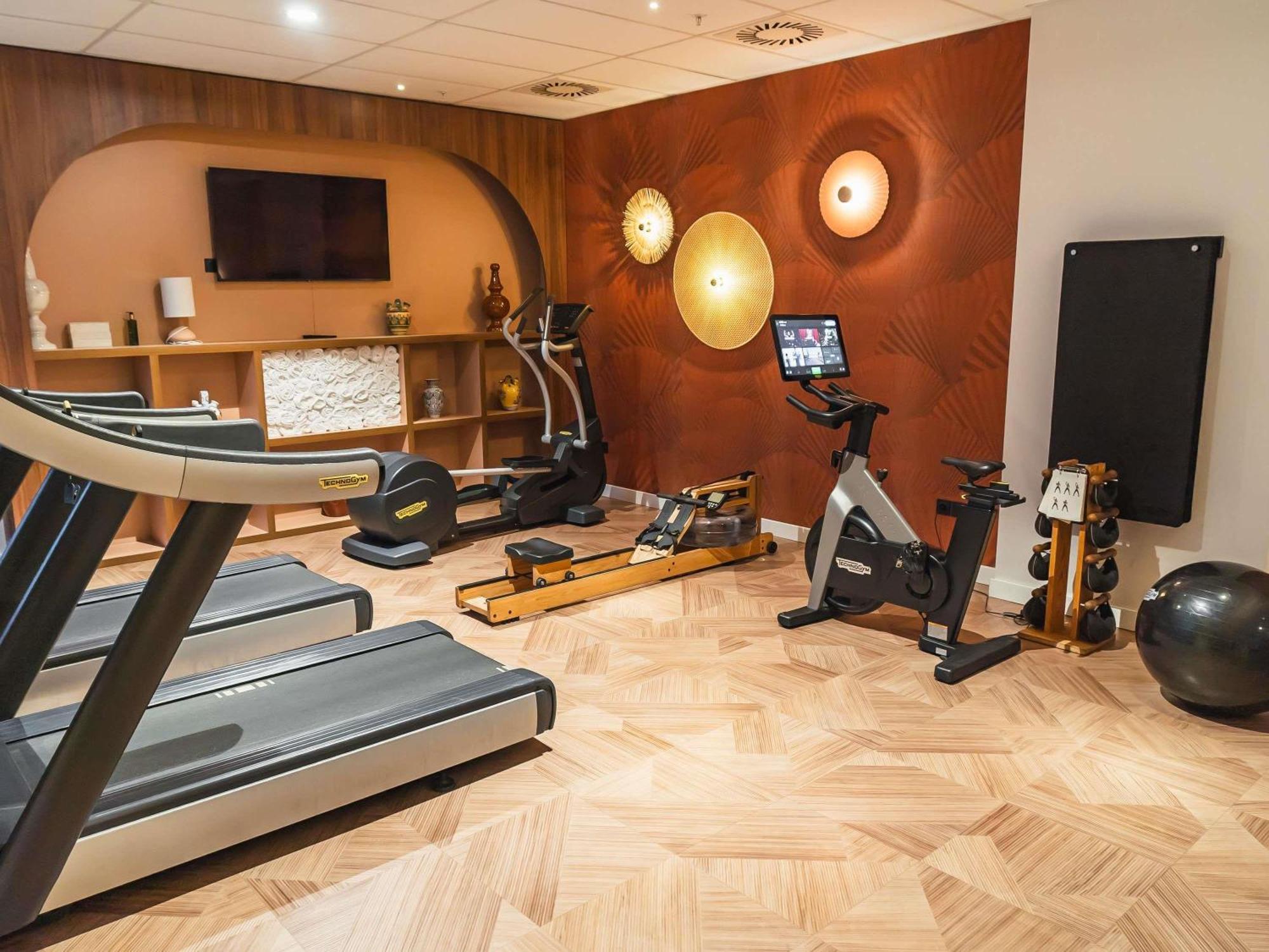 Ibis Styles Sevilla City Santa Justa Dış mekan fotoğraf