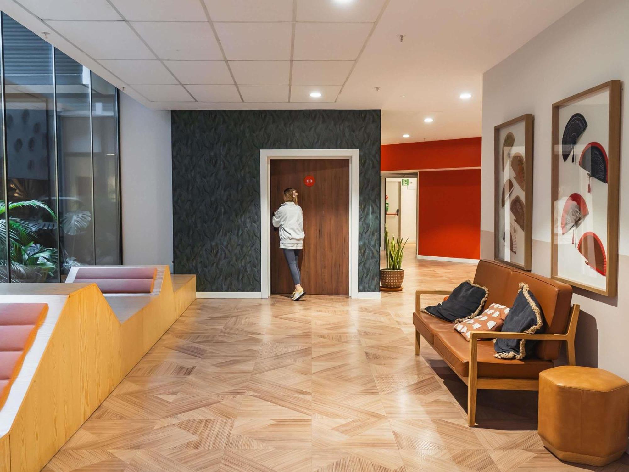 Ibis Styles Sevilla City Santa Justa Dış mekan fotoğraf