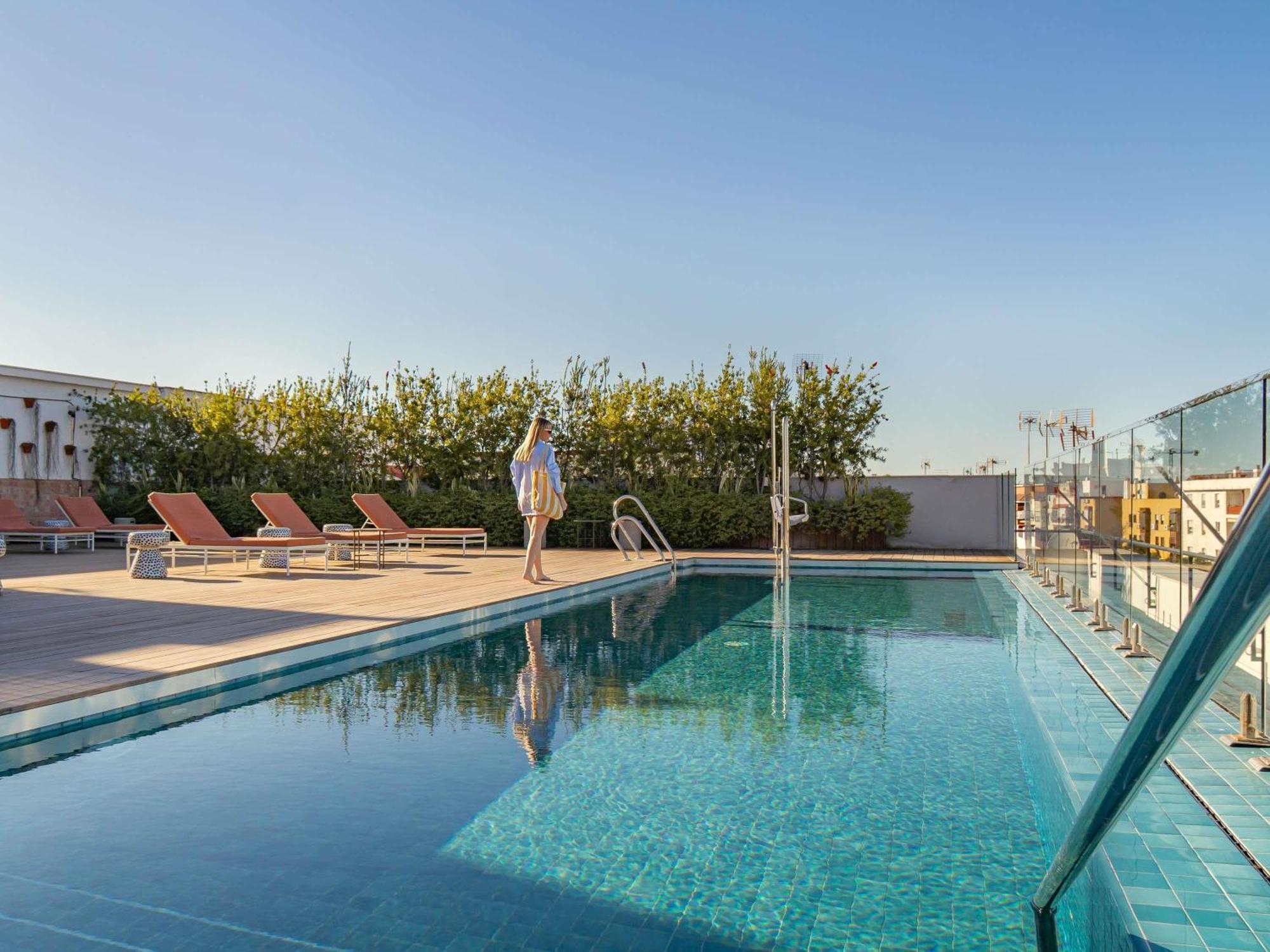 Ibis Styles Sevilla City Santa Justa Dış mekan fotoğraf