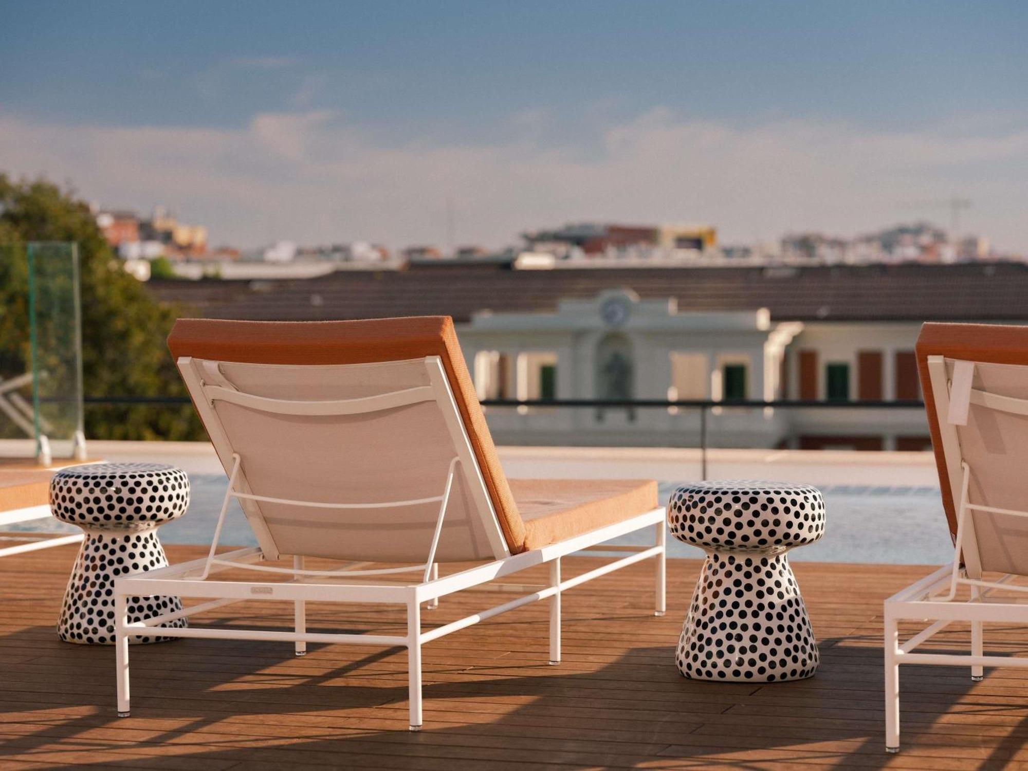 Ibis Styles Sevilla City Santa Justa Dış mekan fotoğraf