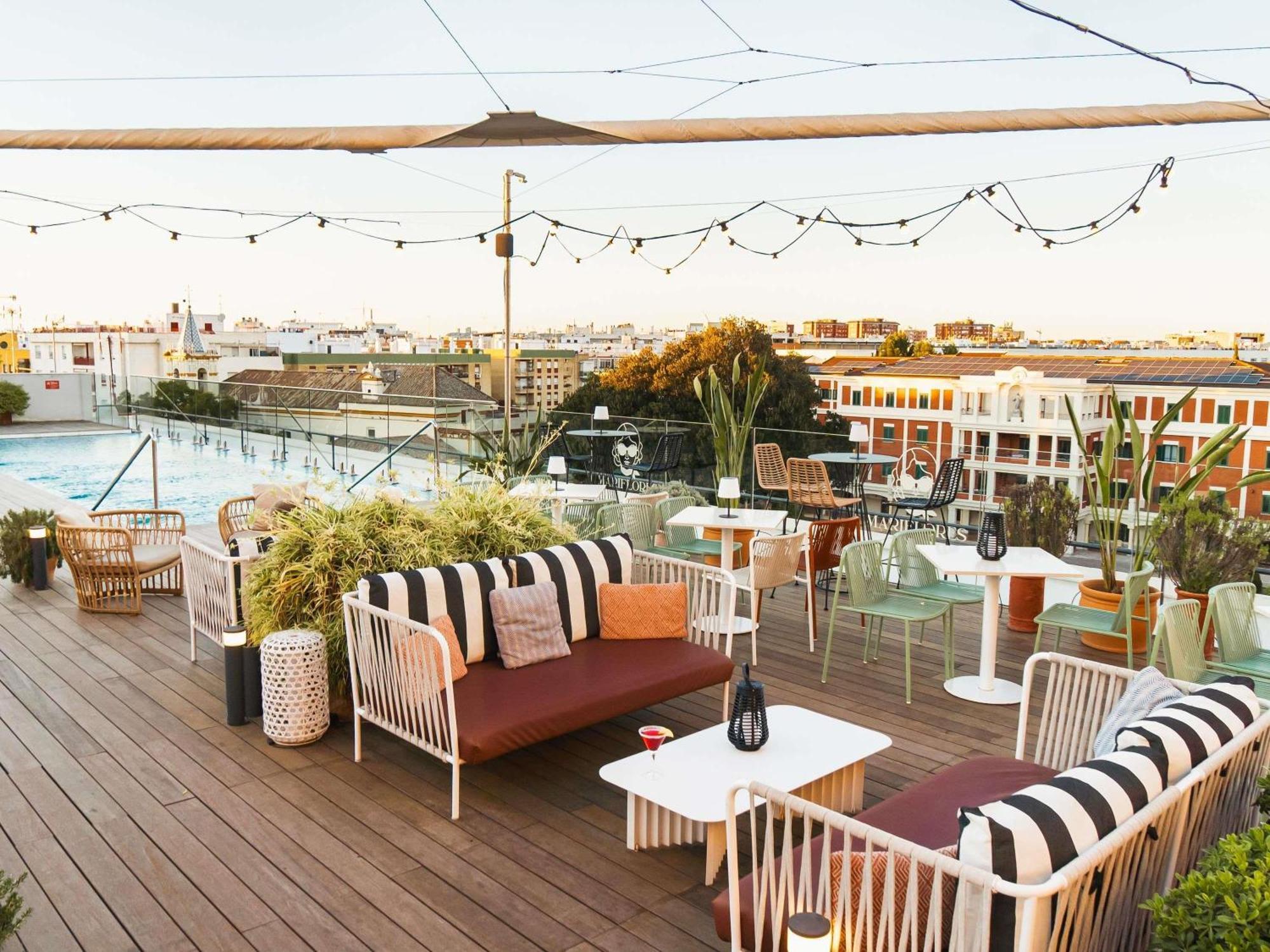 Ibis Styles Sevilla City Santa Justa Dış mekan fotoğraf