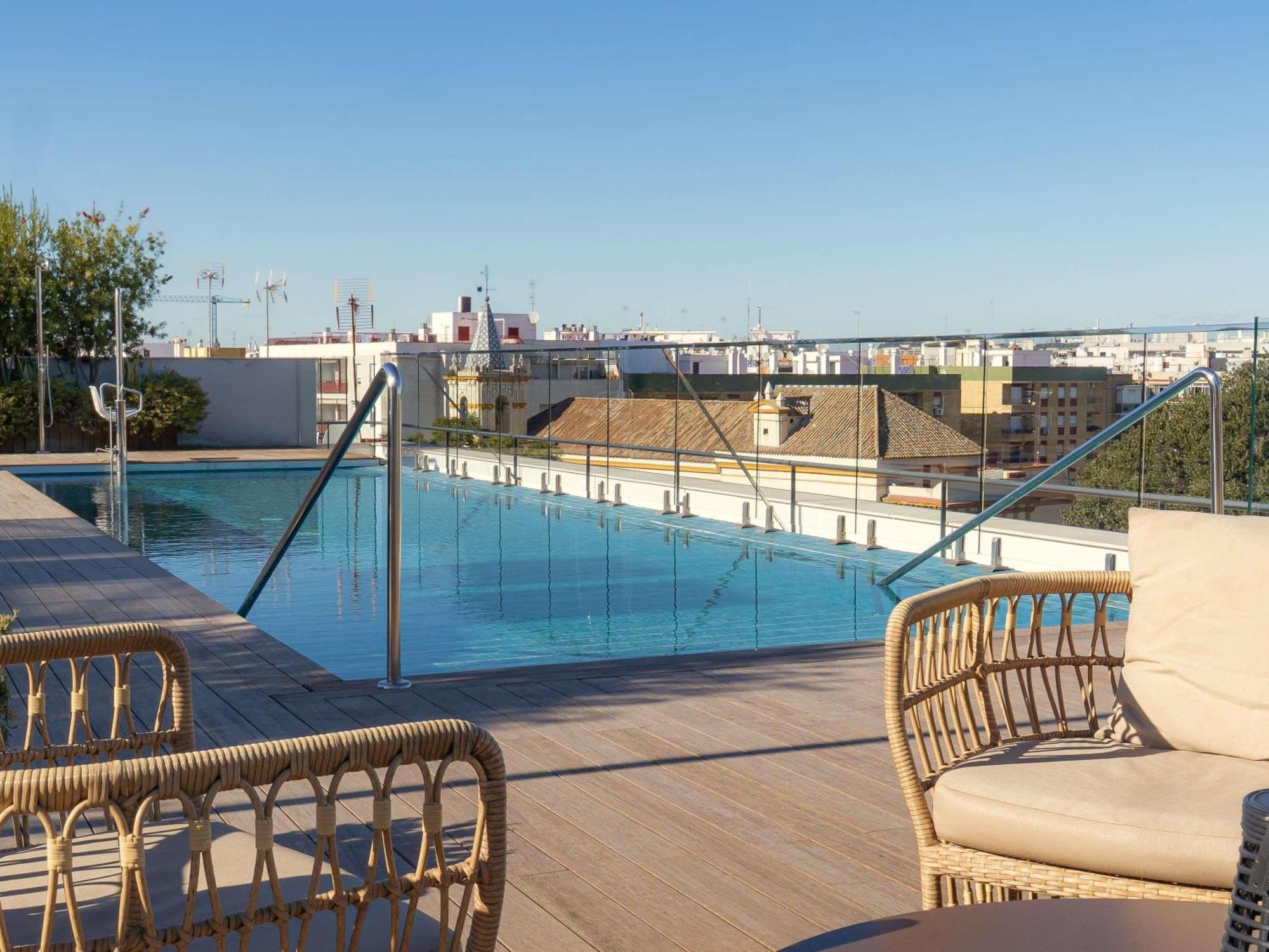 Ibis Styles Sevilla City Santa Justa Dış mekan fotoğraf