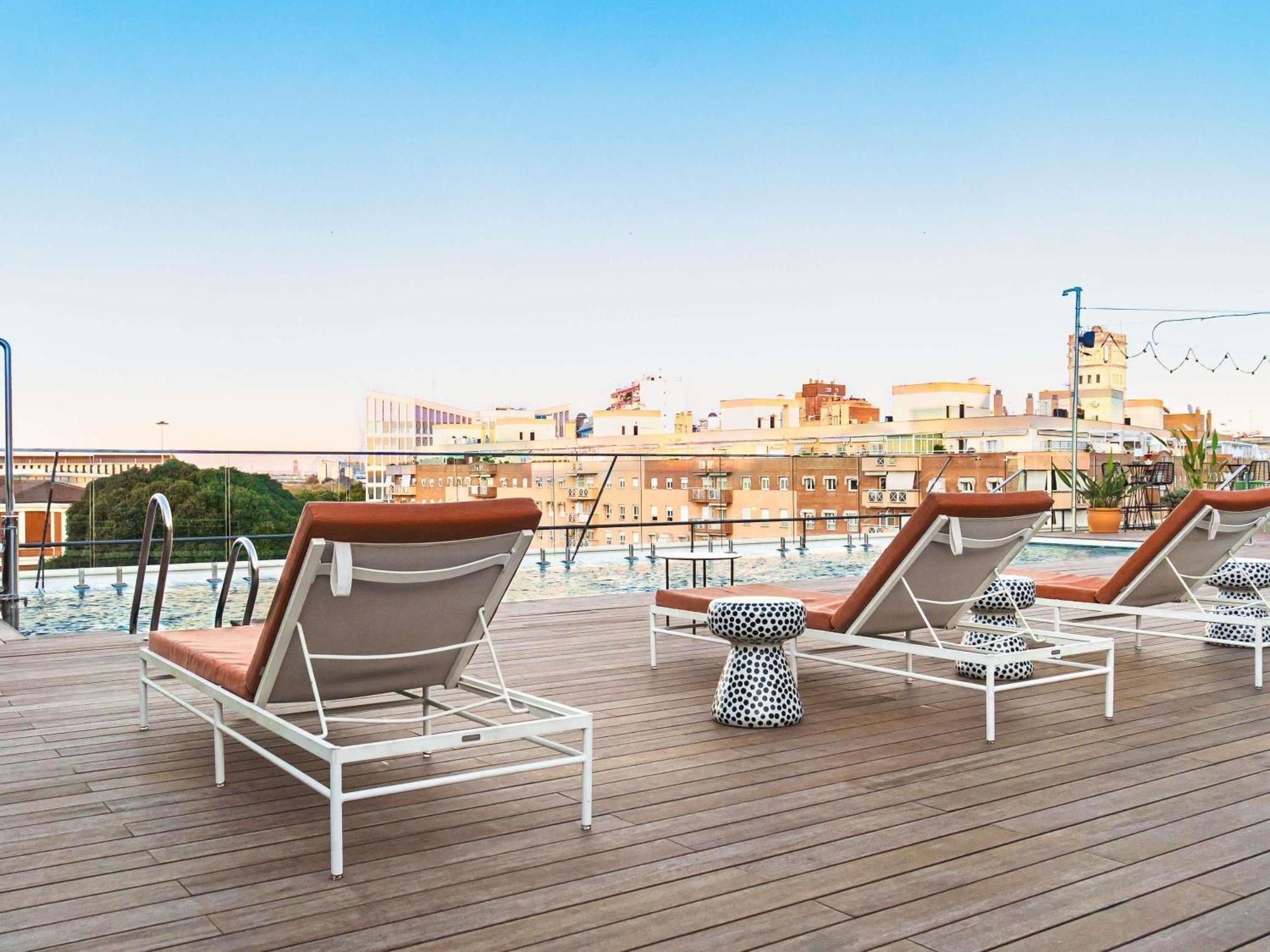 Ibis Styles Sevilla City Santa Justa Dış mekan fotoğraf