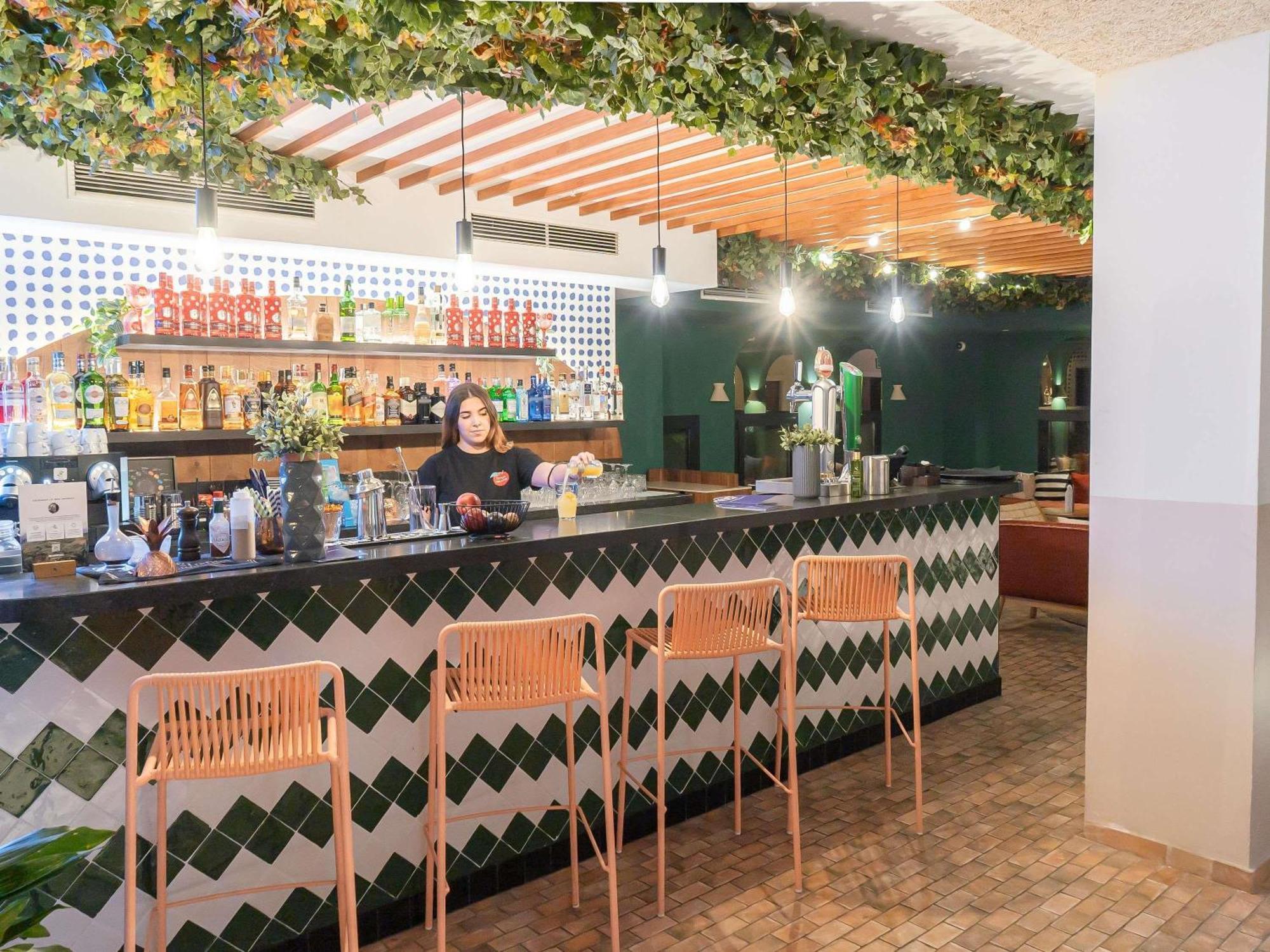 Ibis Styles Sevilla City Santa Justa Dış mekan fotoğraf