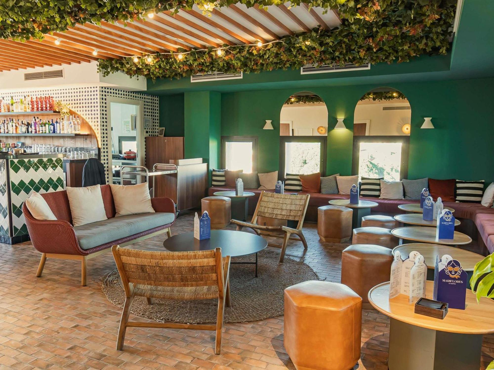 Ibis Styles Sevilla City Santa Justa Dış mekan fotoğraf