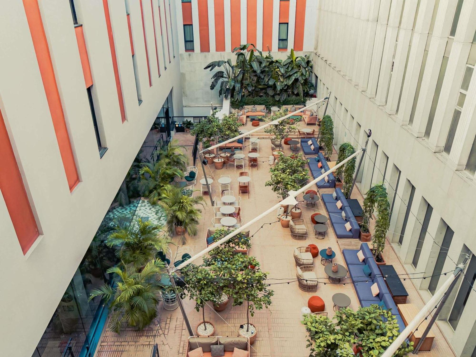 Ibis Styles Sevilla City Santa Justa Dış mekan fotoğraf